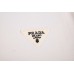 Prada Logo T-Shirt (White)