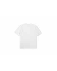Prada Logo T-Shirt (White)