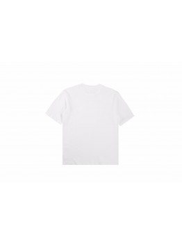 Prada Logo T-Shirt (White)