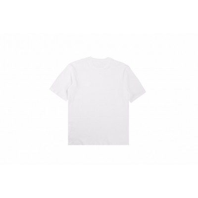 Prada Logo T-Shirt (White)