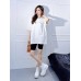 Prada Milano T-Shirt (White)