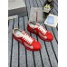 PRADA AMERICA'S CUP SOFT RUBBER RED SILVER