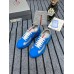 PRADA AMERICA'S CUP SOFT RUBBER BLUE SILVER