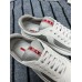 PRADA AMERICA'S CUP SOFT RUBBER WHITE SILVER
