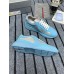 PRADA AMERICA'S CUP SOFT RUBBER LIGHT BLUE SILVER