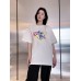 Prada T-Shirt - Paint Splatter Logo