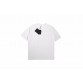 Prada Logo Pocket T-Shirt (White)