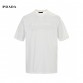 Prada T-Shirt - White with Subtle Branding
