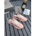 PRADA AMERICA'S CUP SOFT RUBBER PINK SILVER