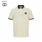 Prada Logo Patch Polo Shirt