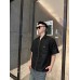 Prada Zip-Up Shirt