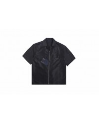 Prada Zip-Up Shirt