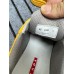 PRADA AMERICA'S CUP SOFT RUBBER YELLOW SILVER