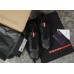PRADA AMERICA'S CUP LEATHER BLACK