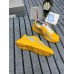 PRADA AMERICA'S CUP SOFT RUBBER YELLOW SILVER