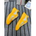 PRADA AMERICA'S CUP SOFT RUBBER YELLOW SILVER