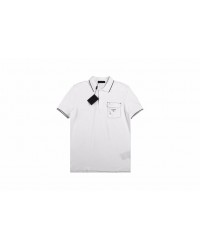 Prada "Pocket Detail" Polo Shirt