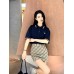 Prada Logo Patch Polo Shirt