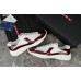 PRADA AMERICA'S CUP BURGUNDY WHITE