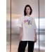 Prada T-Shirt - Paint Splatter Logo