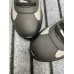 PRADA AMERICA'S CUP SOFT RUBBER BLACK SILVER