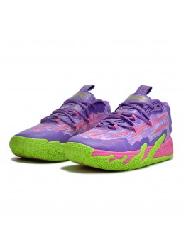 PUMA LAMELO BALL MB.03 x TOXIC