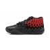 PUMA LAMELO BALL MB.01 x BLACK RED BLAST