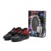 PUMA LAMELO BALL MB.01 x BLACK RED BLAST