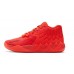 PUMA LAMELO BALL MB.01 x NOT FROM HERE RED BLAST