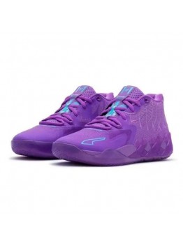 PUMA LAMELO BALL MB.01 x QUEEN CITY