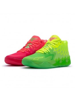 PUMA LAMELO BALL MB.01 x RICK AND MORTY