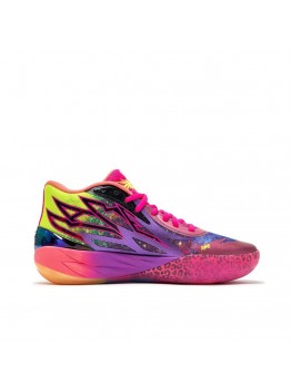 PUMA LAMELO BALL MB.02 x BE YOU