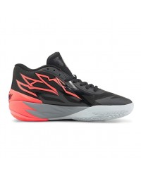 PUMA LAMELO BALL MB.02 x CORAL