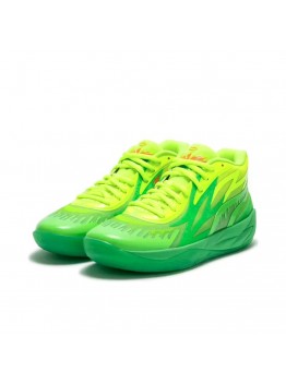 PUMA LAMELO BALL MB.02 x NICKELODEON SLIME