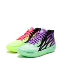 PUMA LAMELO BALL MB.02 x RICK & MORTY ADVENTURES