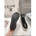 Rick Owens Black and White High-Top Sneakers