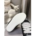 Rick Owens Black Low-Top Sneakers