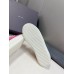 Rick Owens Low-Top Sneakers - Pink Suede