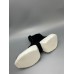 Rick Owens Black High-Top Platform Sneakers