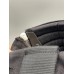 Rick Owens Black High-Top Canvas Boots