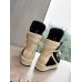 Rick Owens Geobasket Sneakers - Black Pony Hair