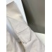 Rick Owens White Over-the-Knee Boots