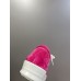 Rick Owens Low-Top Sneakers - Pink Suede