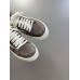 Rick Owens Low-Top Sneakers - Grey Suede