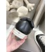 Rick Owens Black Low-Top Sneakers