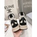 Rick Owens High-Top Sneakers