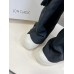 Rick Owens Black Over-the-Knee Boots
