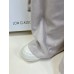 Rick Owens White Over-the-Knee Boots