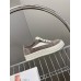 Rick Owens Low-Top Sneakers - Grey Suede
