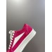 Rick Owens Low-Top Sneakers - Pink Suede
